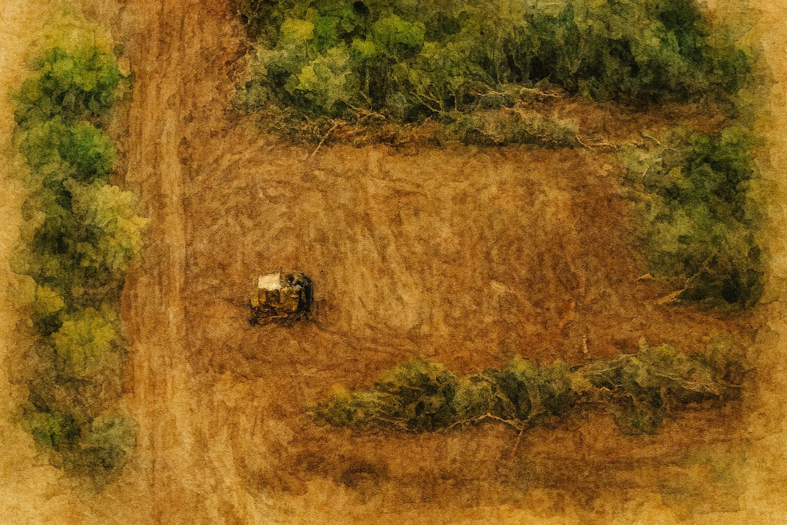 PÉRDIDA Y FRAGMENTACIÓN DEL HÁBITAT